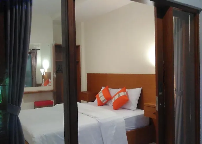 Tama Seminyak Town House ケロボカン
