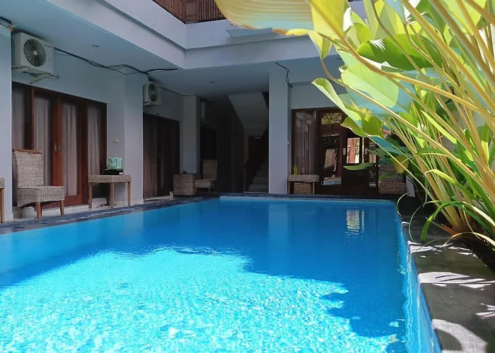 Tama Seminyak Town House ケロボカン