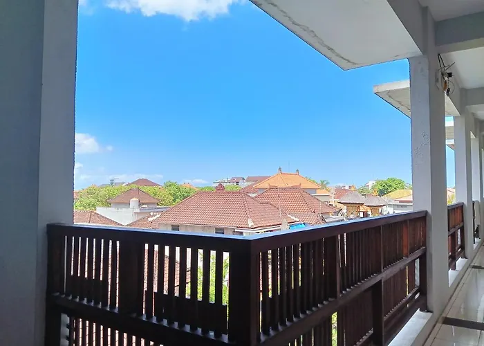 ベッド・アンド・ブレックファスト Tama Seminyak Town House *