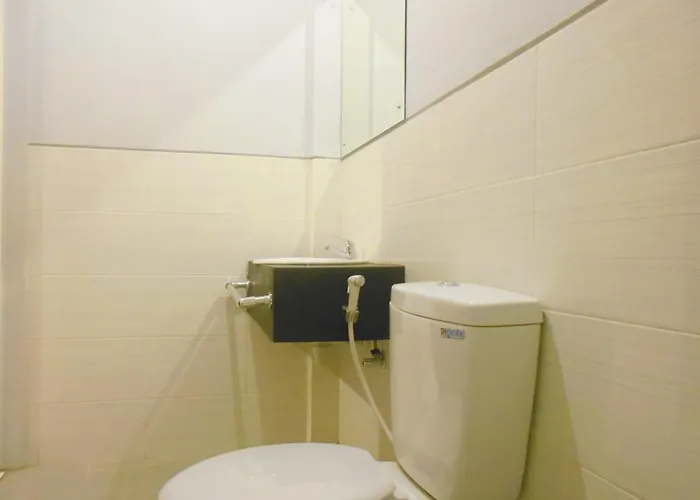 Tama Seminyak Town House ケロボカン