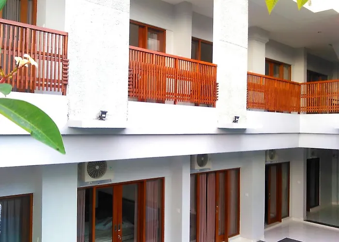 Tama Seminyak Town House