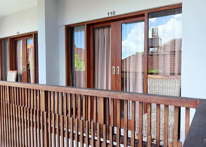 Tama Seminyak Town House ケロボカン