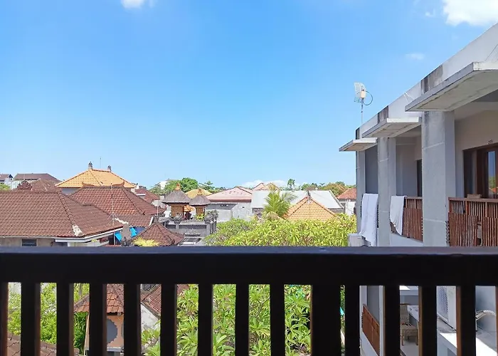 ベッド・アンド・ブレックファスト Tama Seminyak Town House