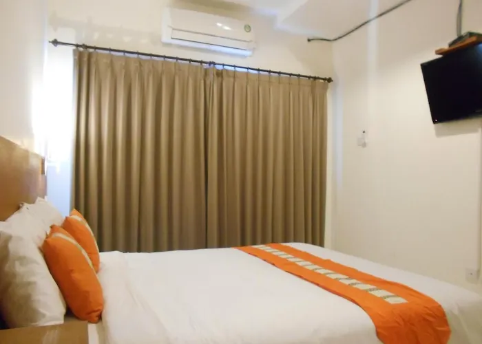 ベッド・アンド・ブレックファスト Tama Seminyak Town House *