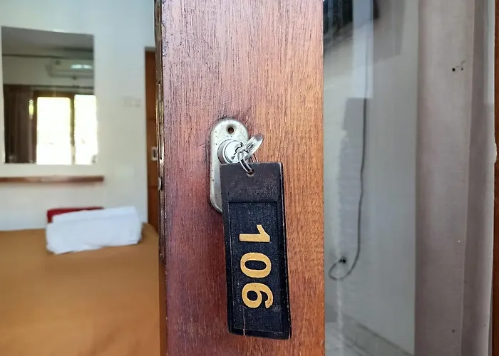 ベッド・アンド・ブレックファスト Tama Seminyak Town House *
