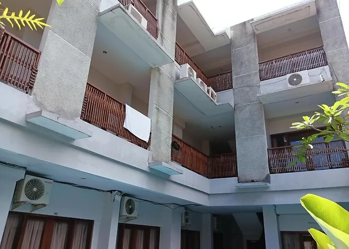 ベッド・アンド・ブレックファスト Tama Seminyak Town House *